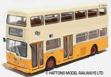 Tyneside PTE MCW Metropolitan.